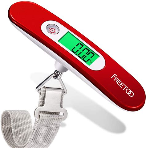 freetoo luggage scale